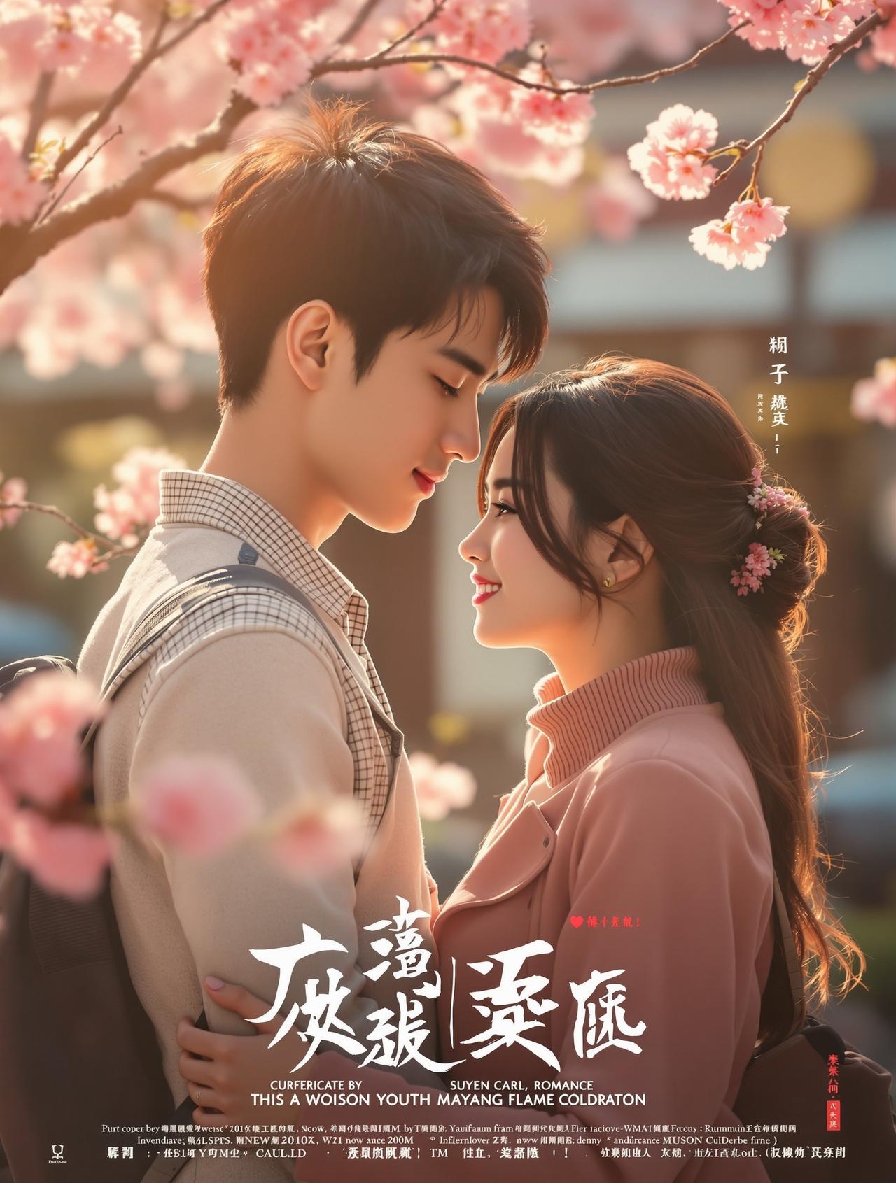 闪婚后爱上你 - 韩国网络剧短剧热播短剧封面