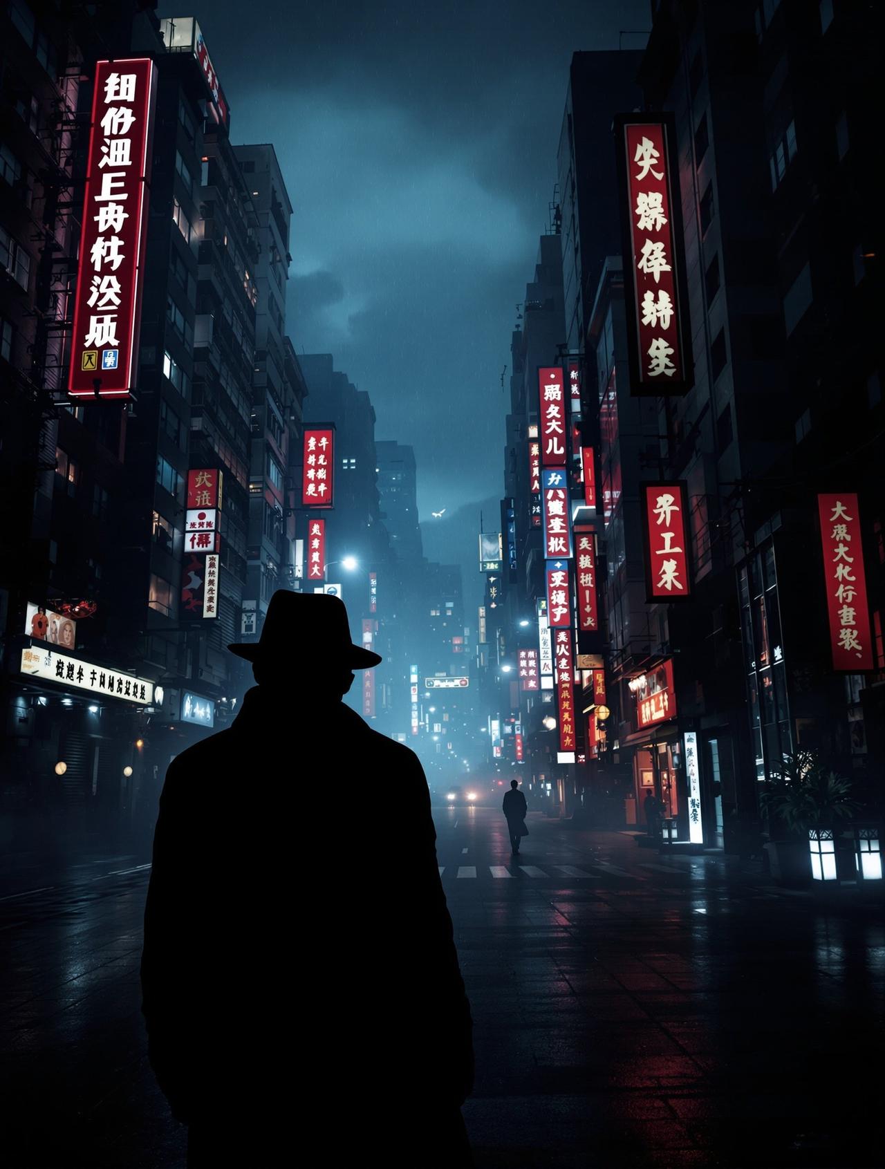 迷雾追踪 - 韩国网络剧短剧海报