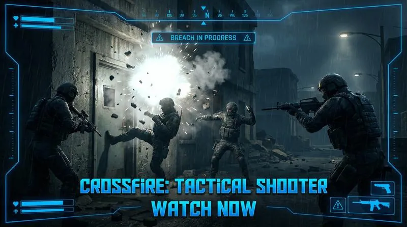 黄色仓库穿越火线ACE集锦视频解说